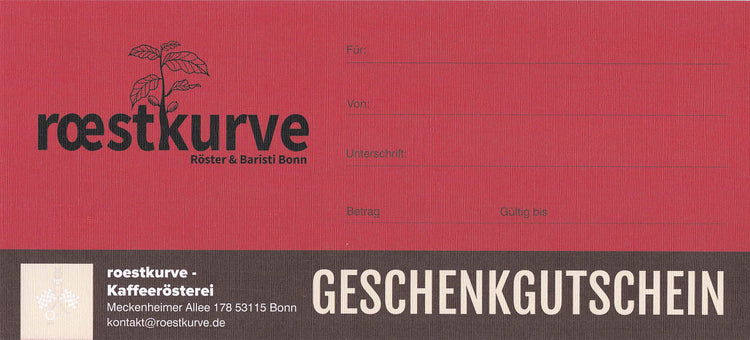 GESCHENK-GUTSCHEIN