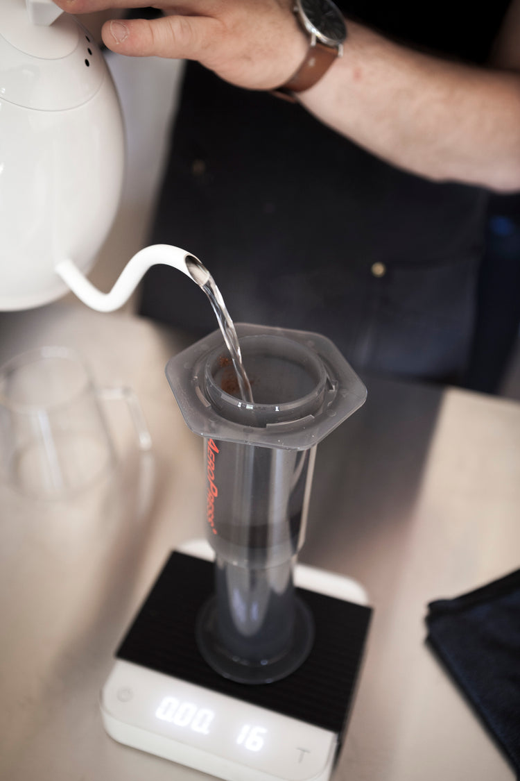 AEROPRESS COFFEEMAKER