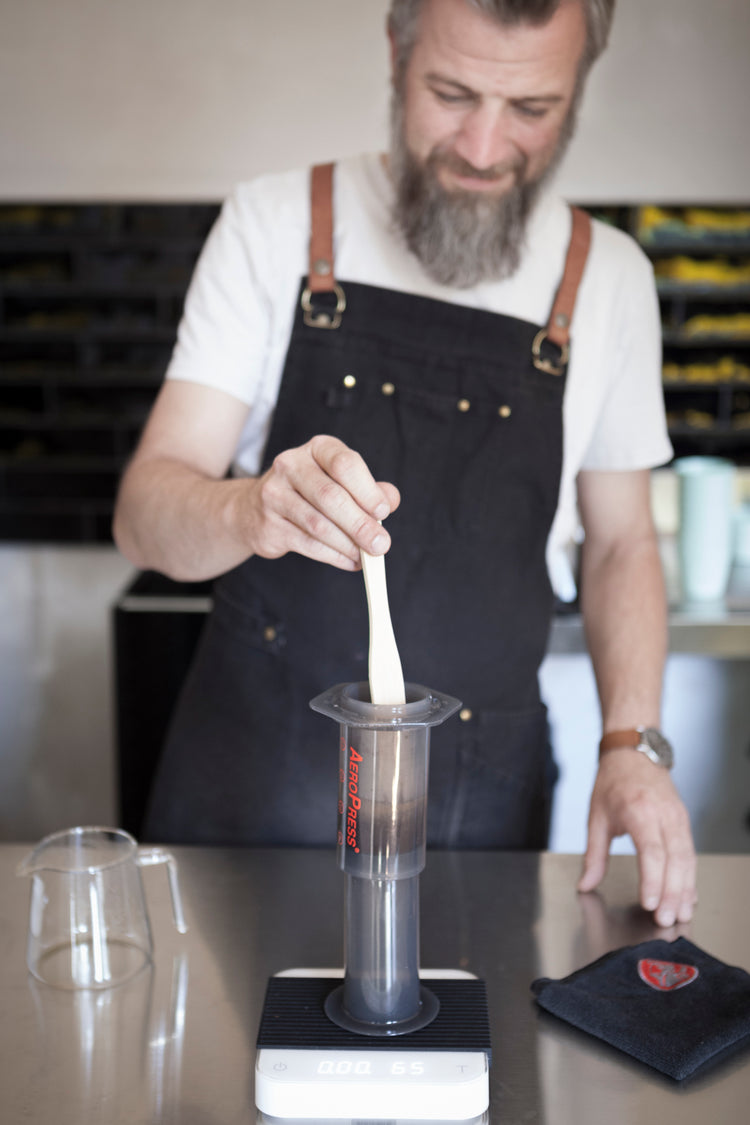 AEROPRESS COFFEEMAKER