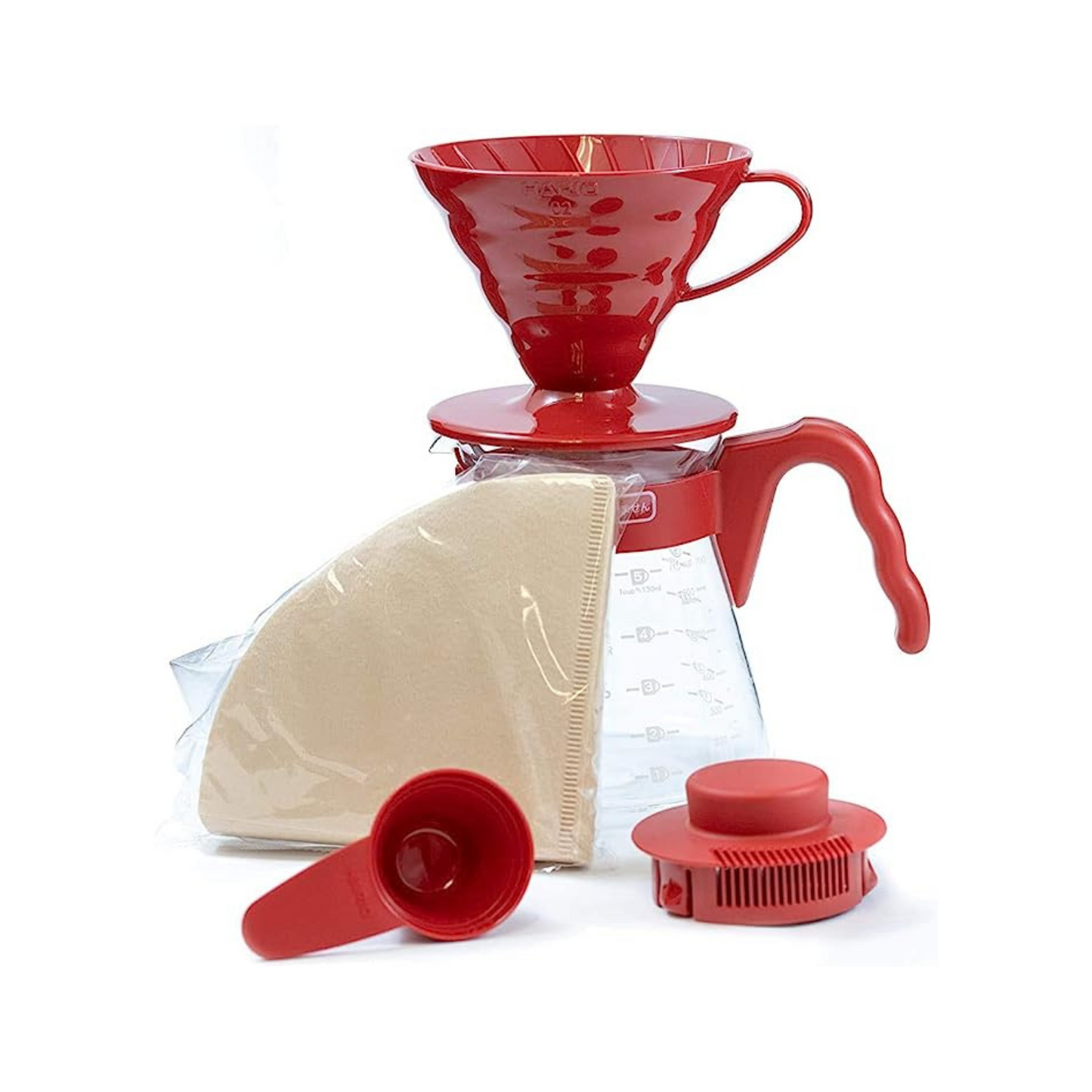 HARIO V60 SERVER 02 SET