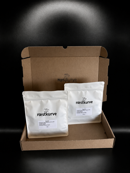 Probierpaket "Sowohl als auch" - jeweils 250g Espresso & Filterkaffee