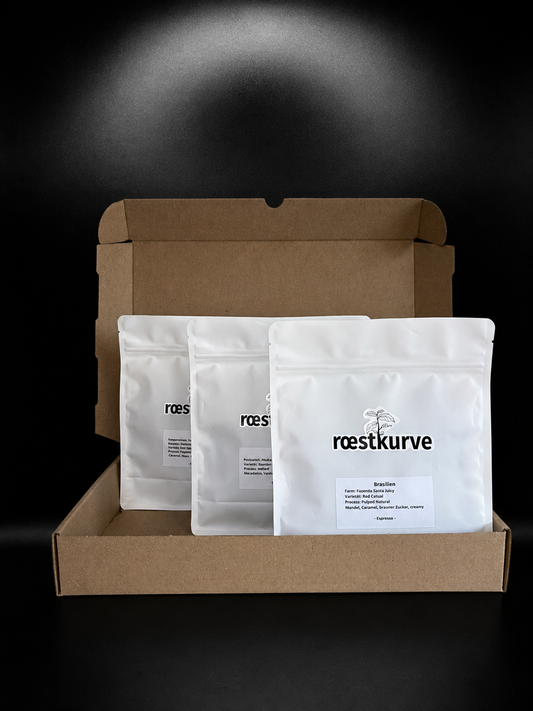 Probierpaket Filterkaffee (3 x 250g)