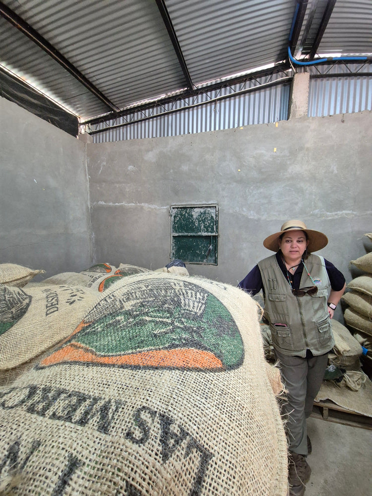 El Salvador Pasión Espresso & Filter