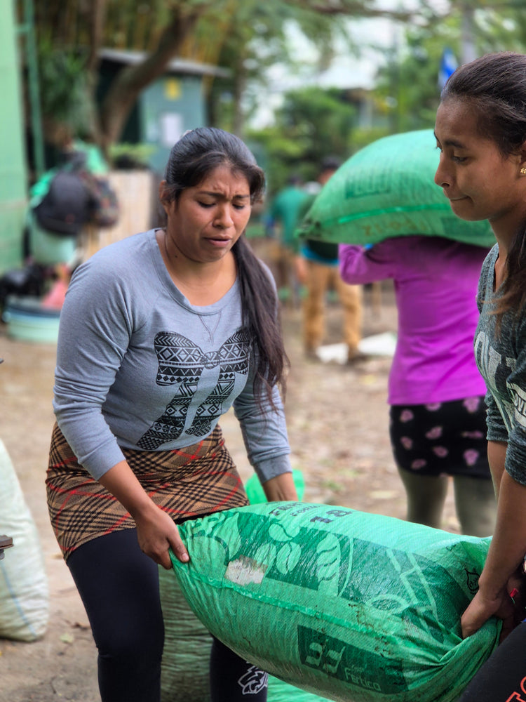 El Salvador Pasión Espresso & Filter
