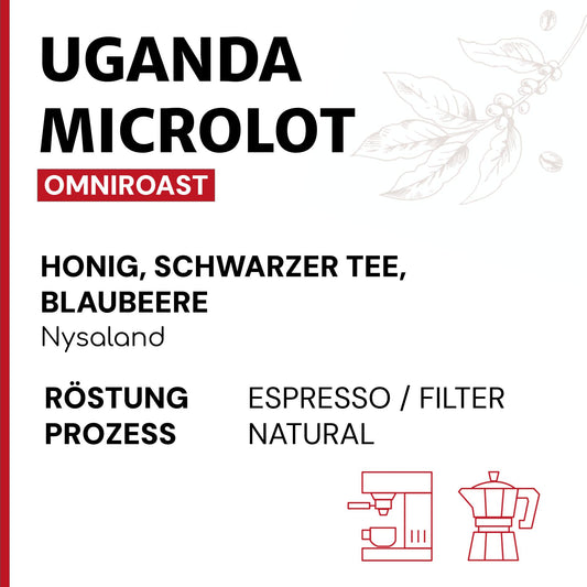 Uganda - Microlot Filter