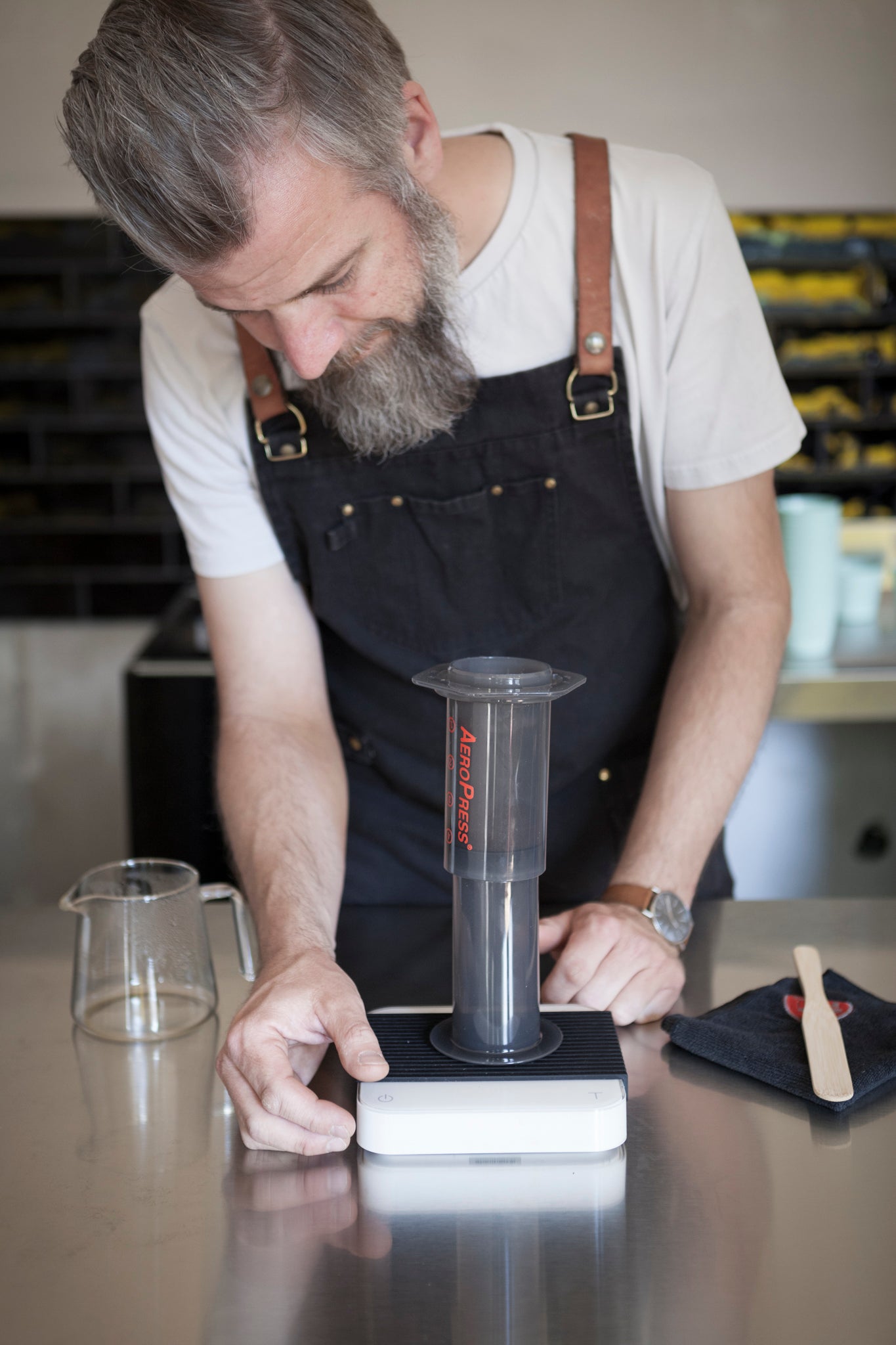 AEROPRESS COFFEEMAKER