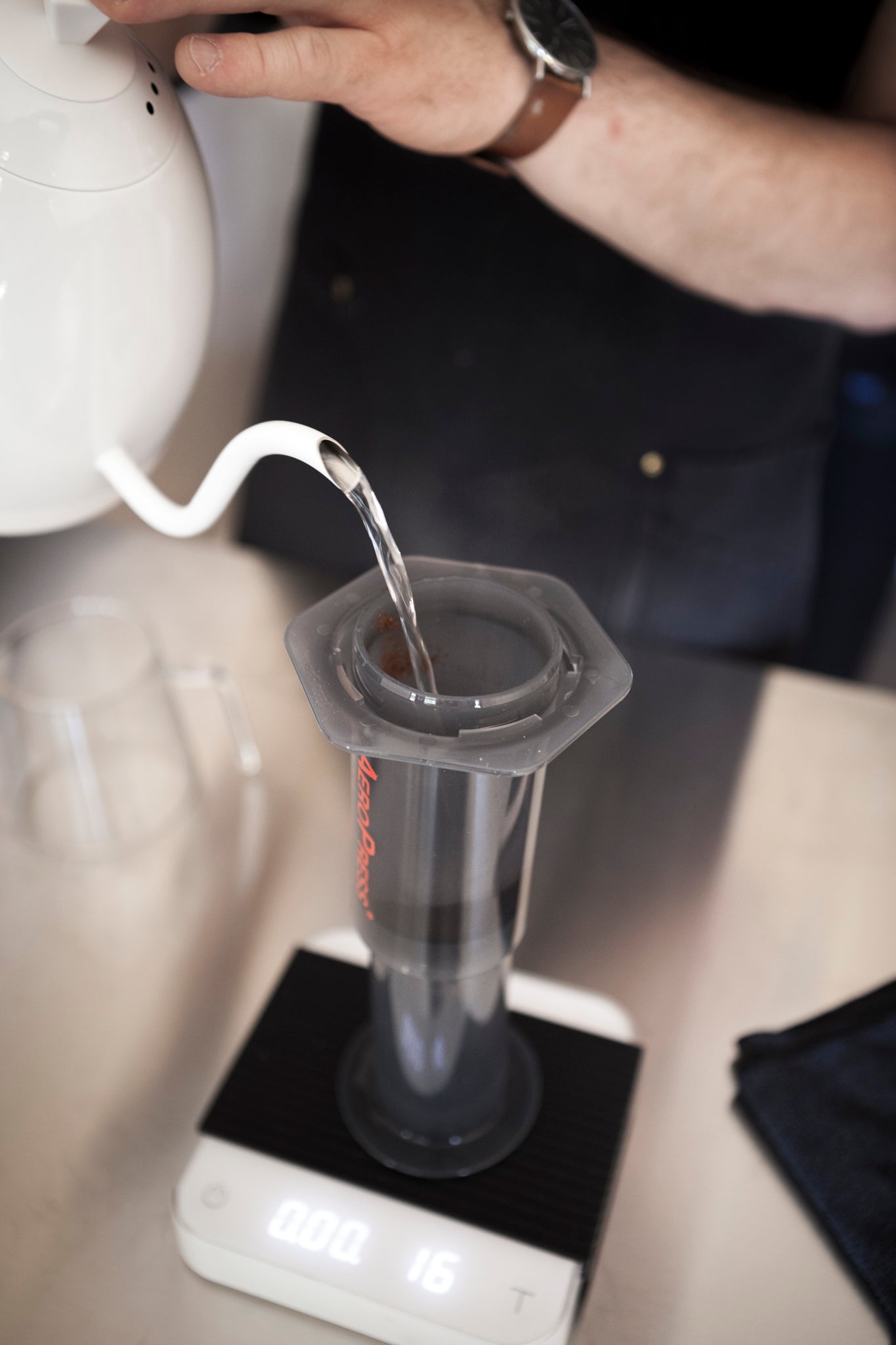 AEROPRESS COFFEEMAKER