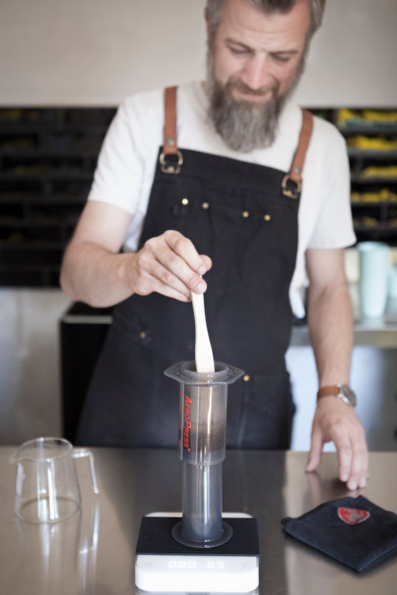 AEROPRESS COFFEEMAKER