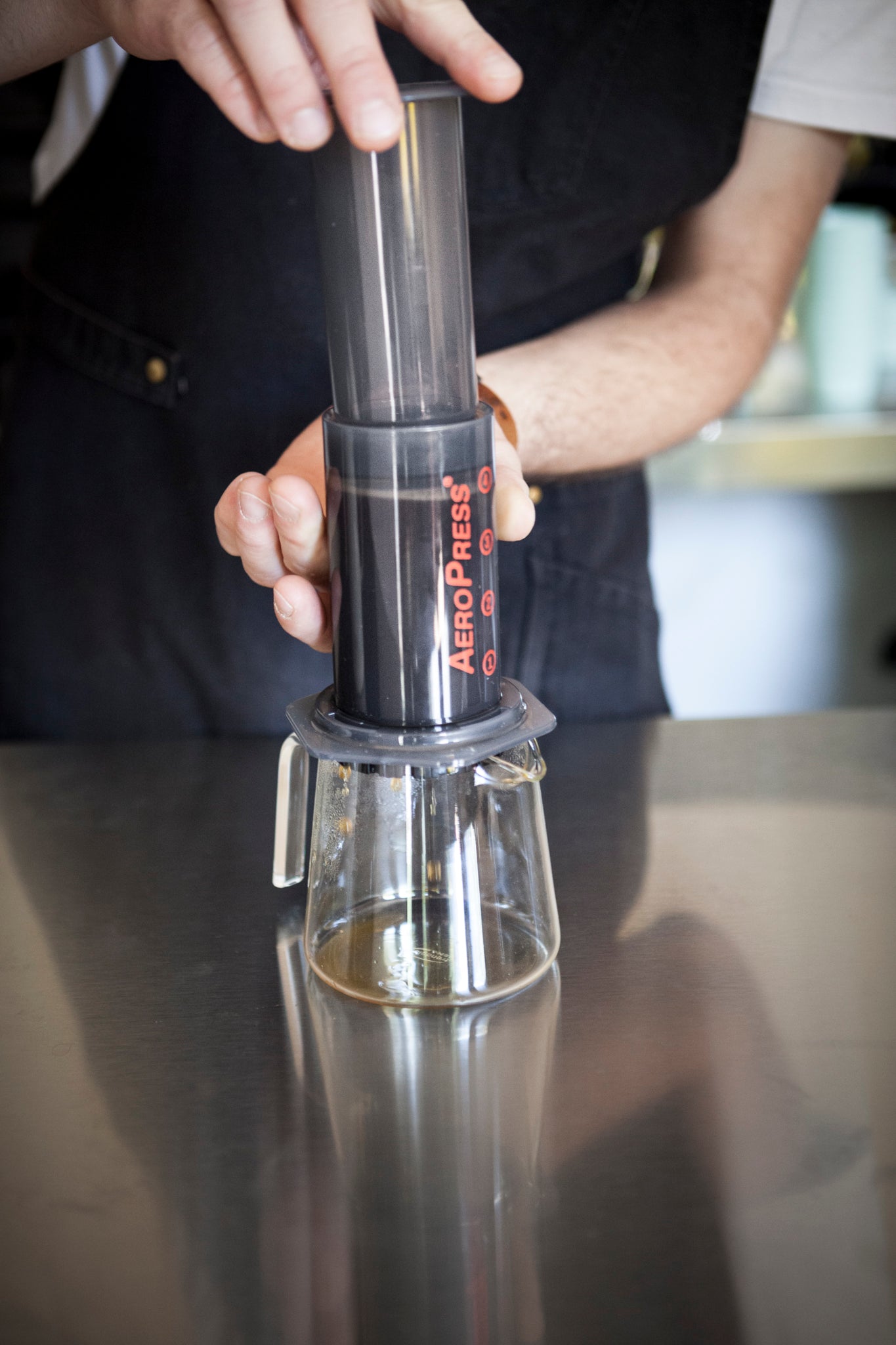 AEROPRESS COFFEEMAKER