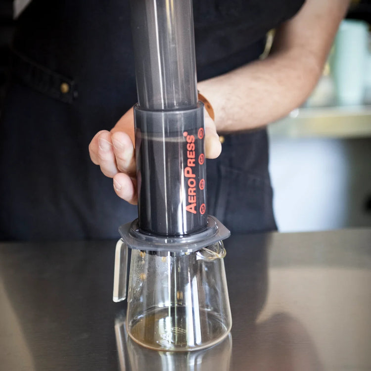 AEROPRESS COFFEEMAKER