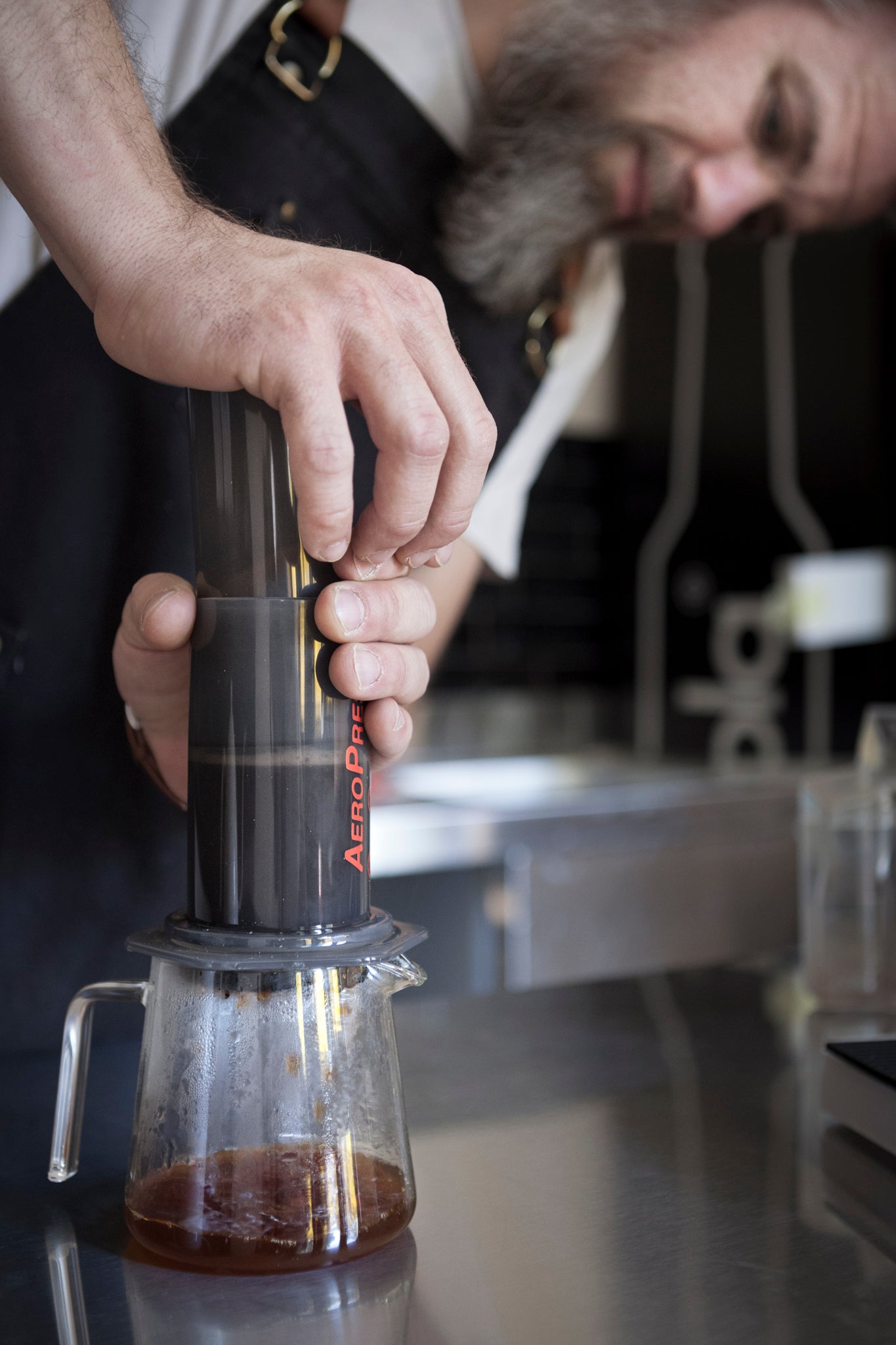AEROPRESS COFFEEMAKER