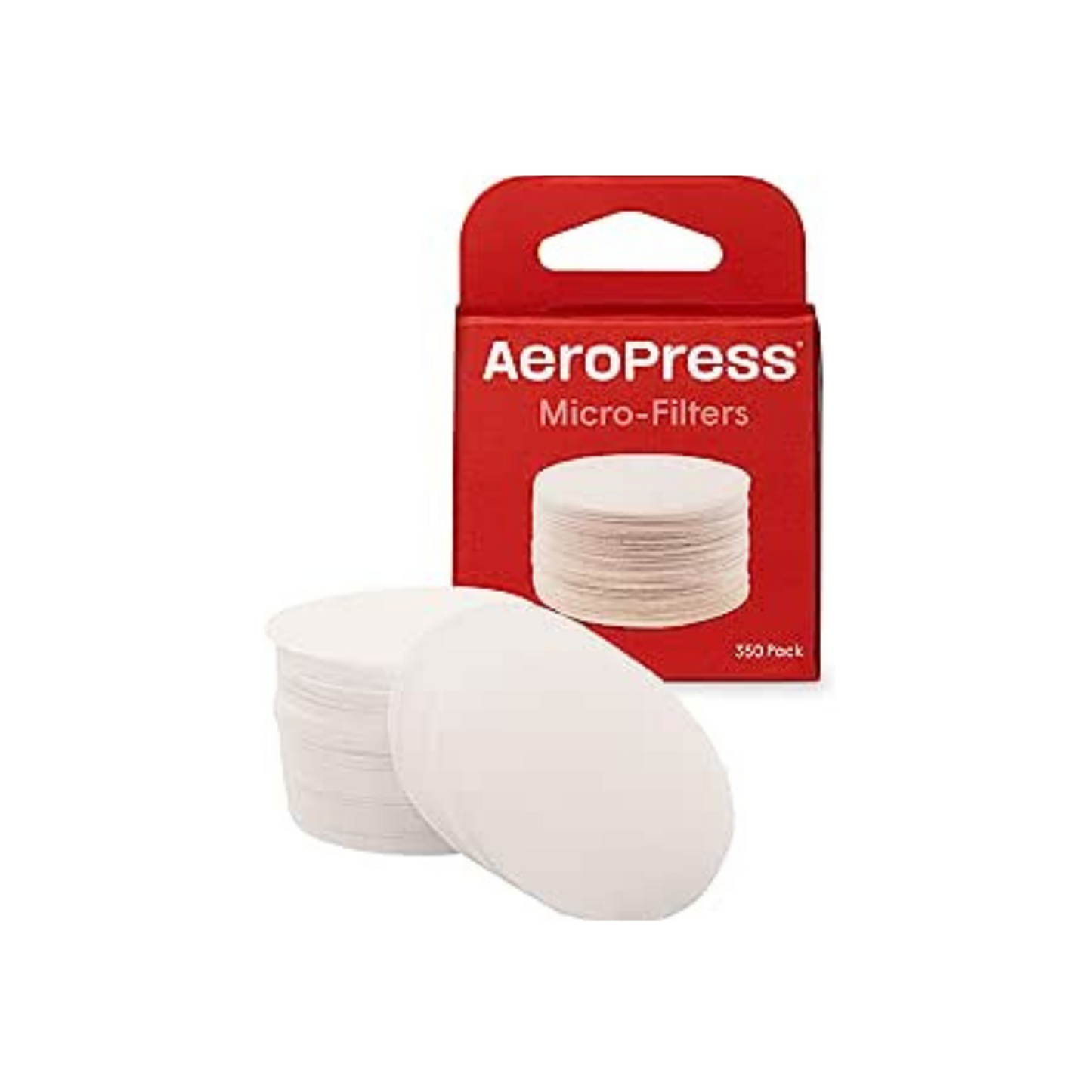 AEROPRESS ERSATZFILTER 350 STCK