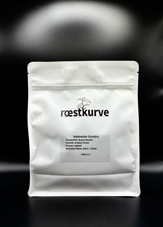 Sumatra Gayo Espresso