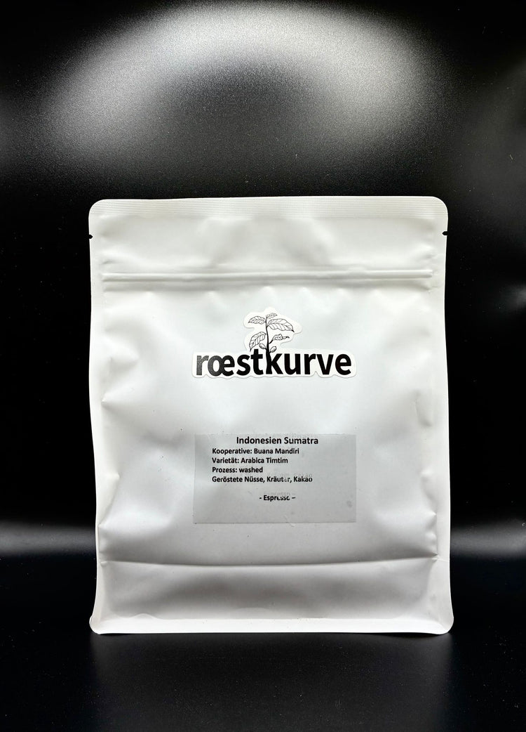 Sumatra Gayo Espresso