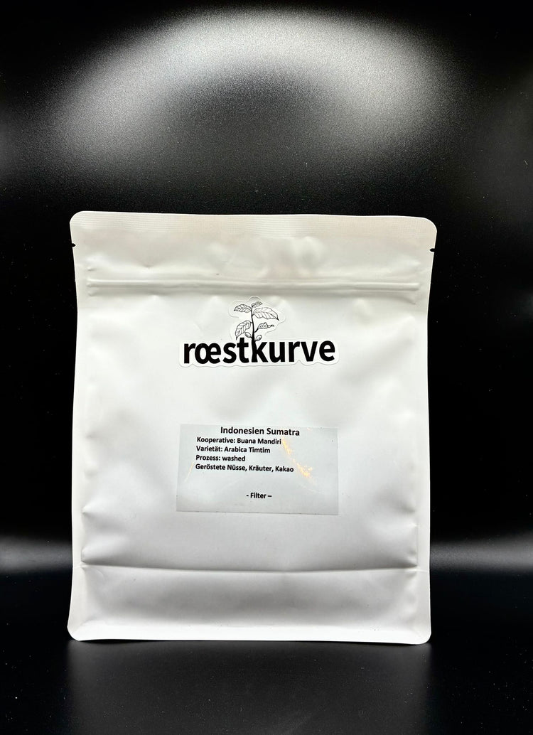 Sumatra Gayo Filterkaffee