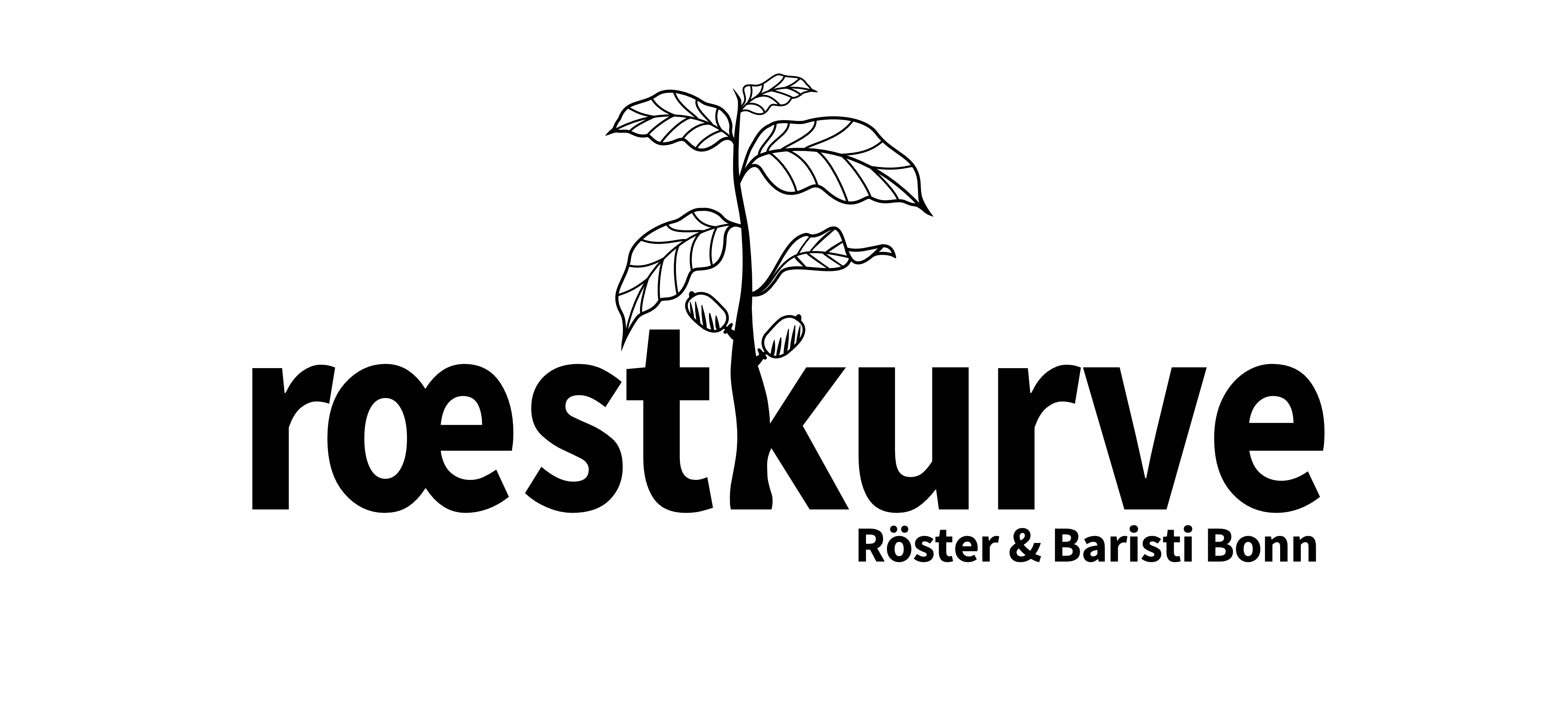 Logo roestkurve Röster und Baristi Bonn
