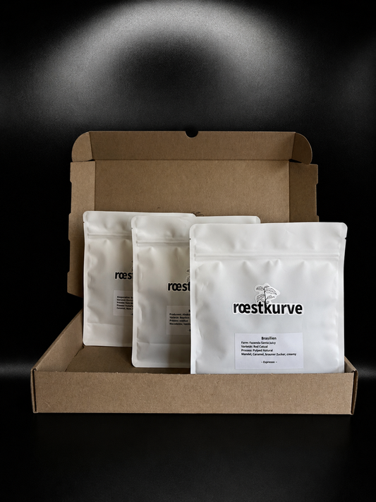 Probierpaket Espresso (3 x 250g)