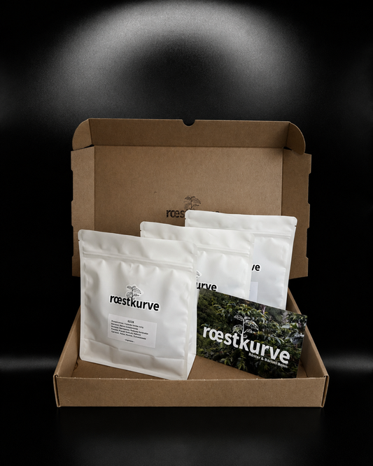 Probierpaket Espresso (3 x 250g)