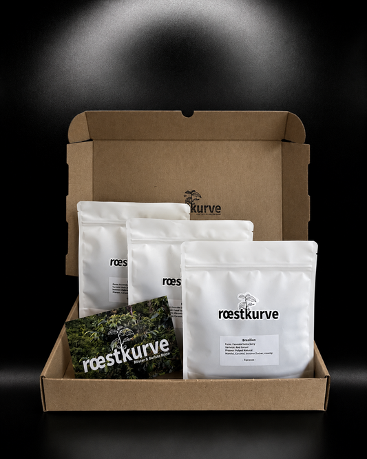 Probierpaket Filterkaffee (3 x 250g)