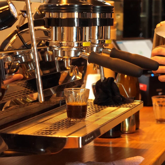 Ruanda Abakundakawa Espresso