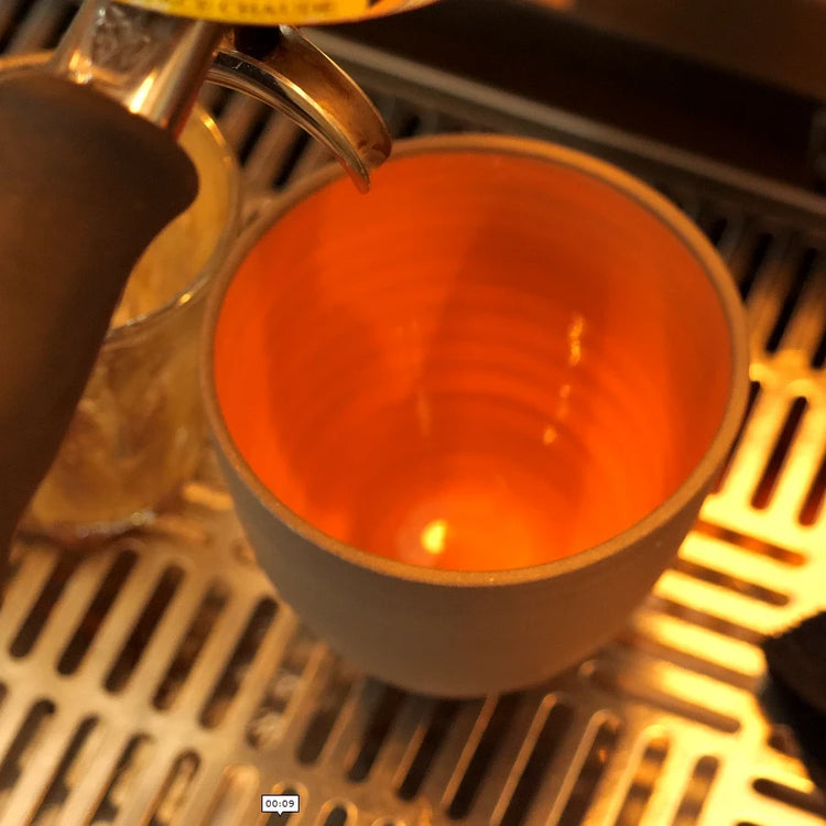 Espresso-Tasse Handmade